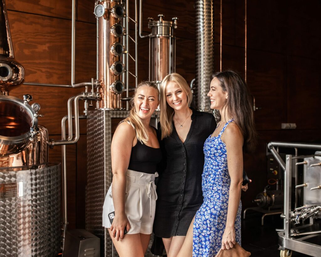 gin distillery in gold coast