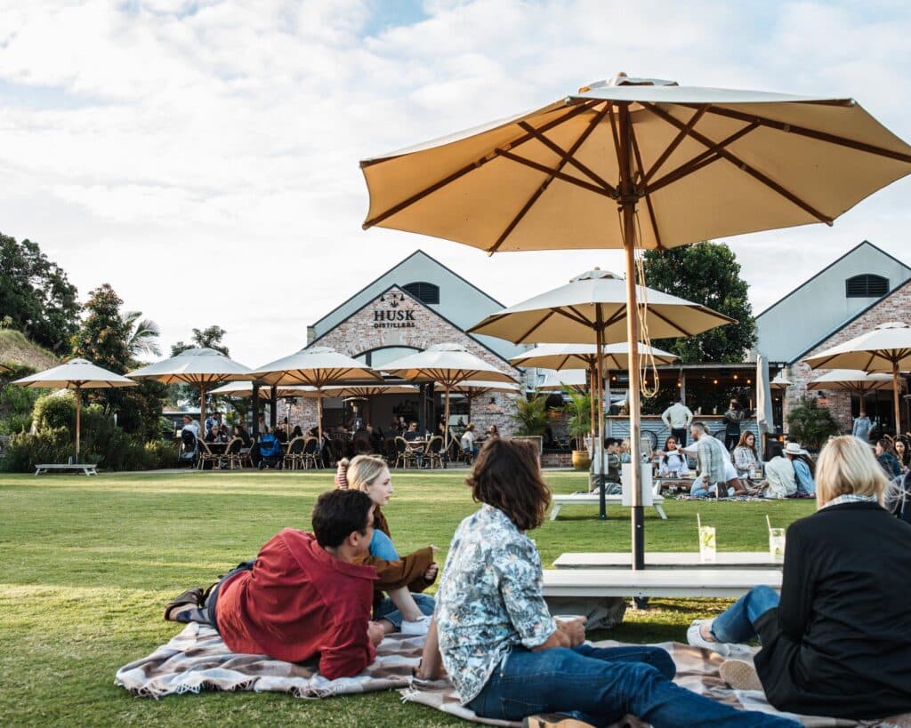 gin distillery in Northern NSW