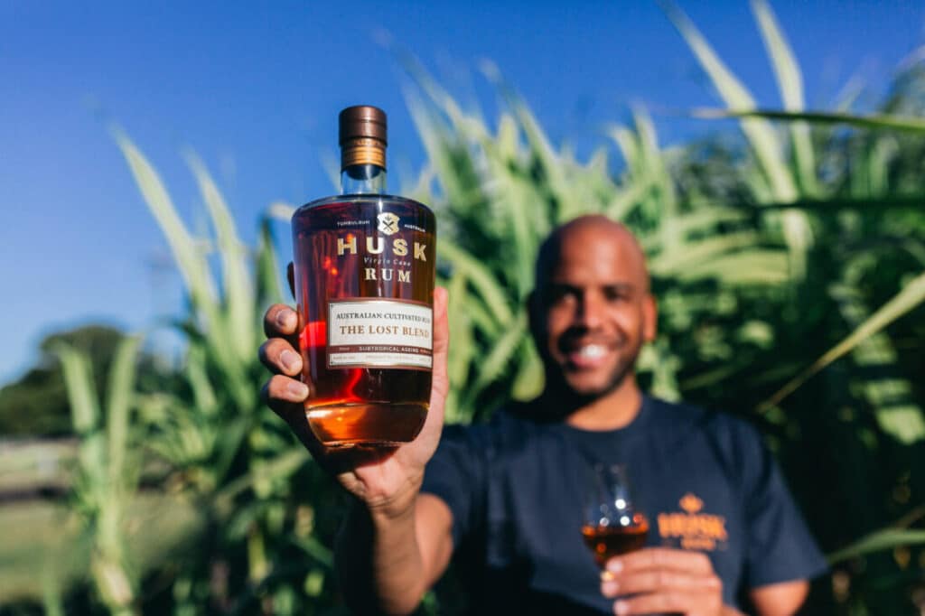 Husk Distillers farm-to-bottle rum