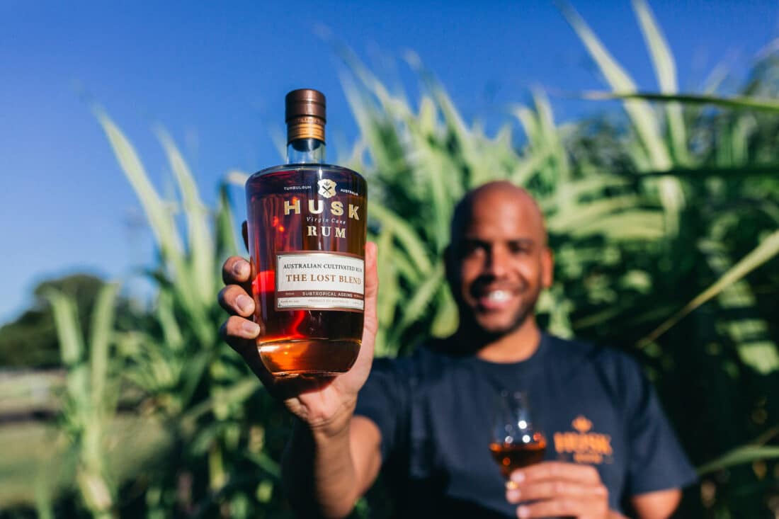 Husk Distillers farm-to-bottle rum