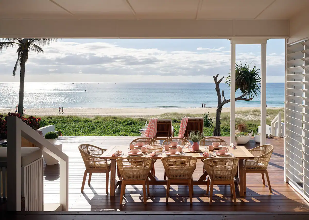 best gold coast airbnbs