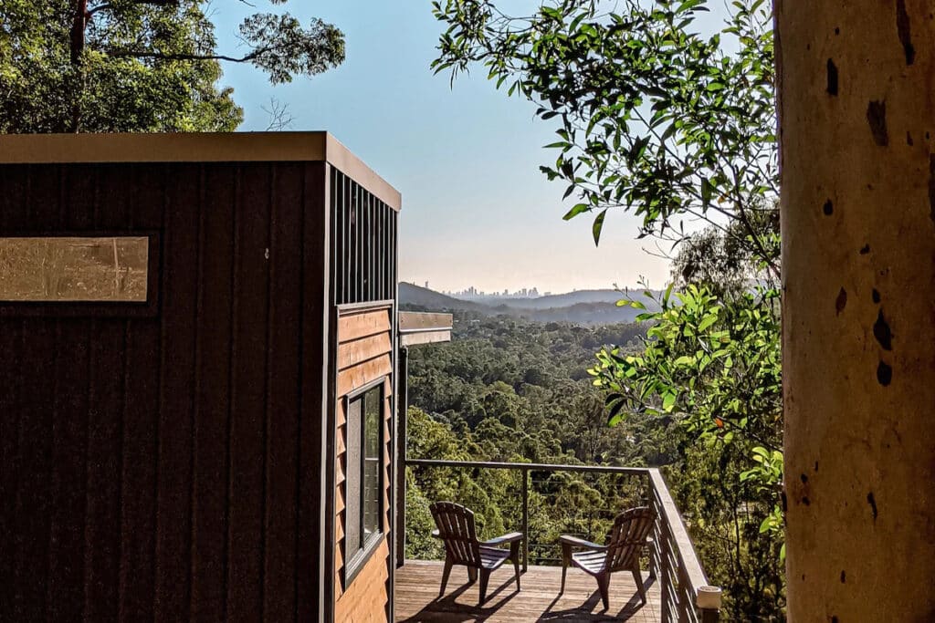 airbnb gold coast hinterland