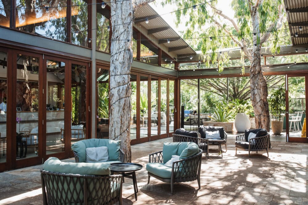 perfect corporate retreat location in Byron