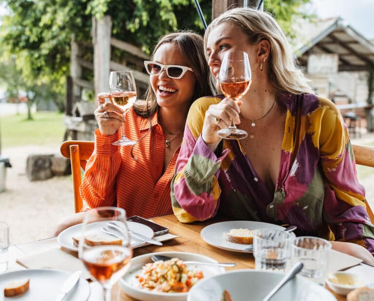 celebrate the girls at the farm byron bay