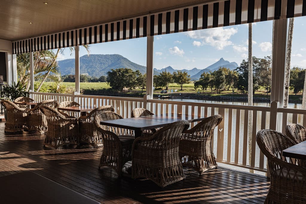 Visit Tweed River House from the Gold Coast