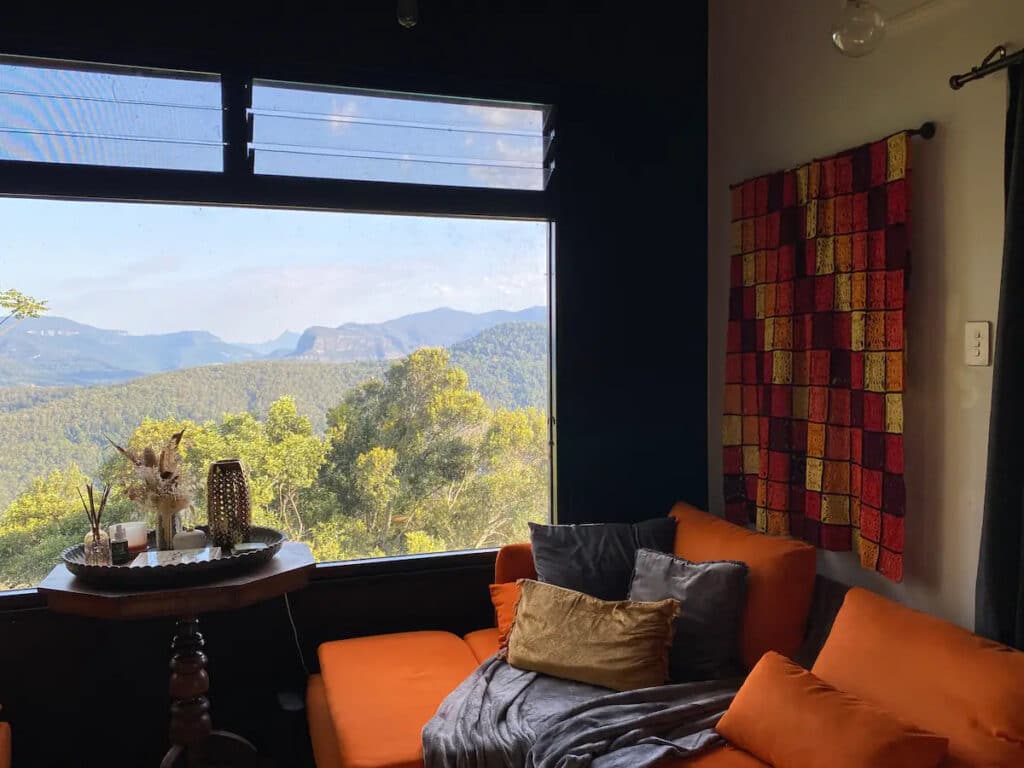 airbnb gold coast hinterland