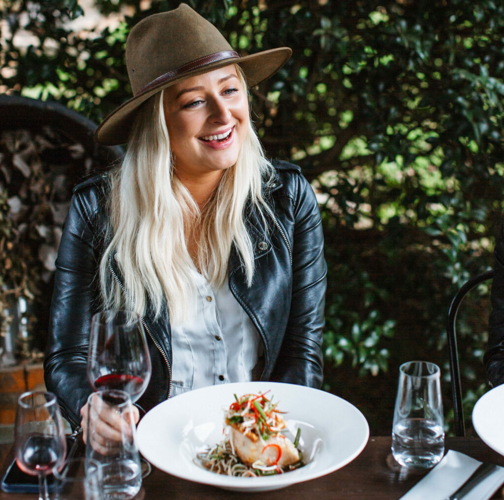 Mason Winery Scenic Rim dining experience
