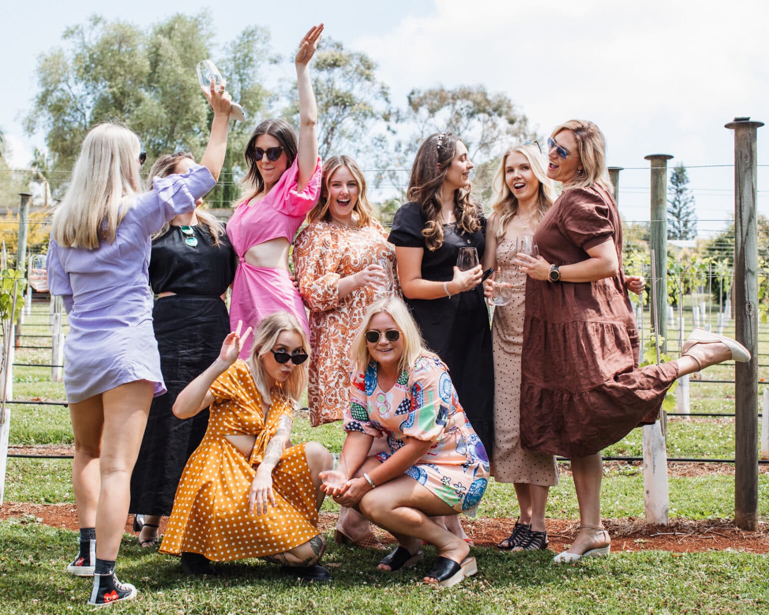 6 Hilarious Hen's Night Games the Girls will Love Kiff & Culture