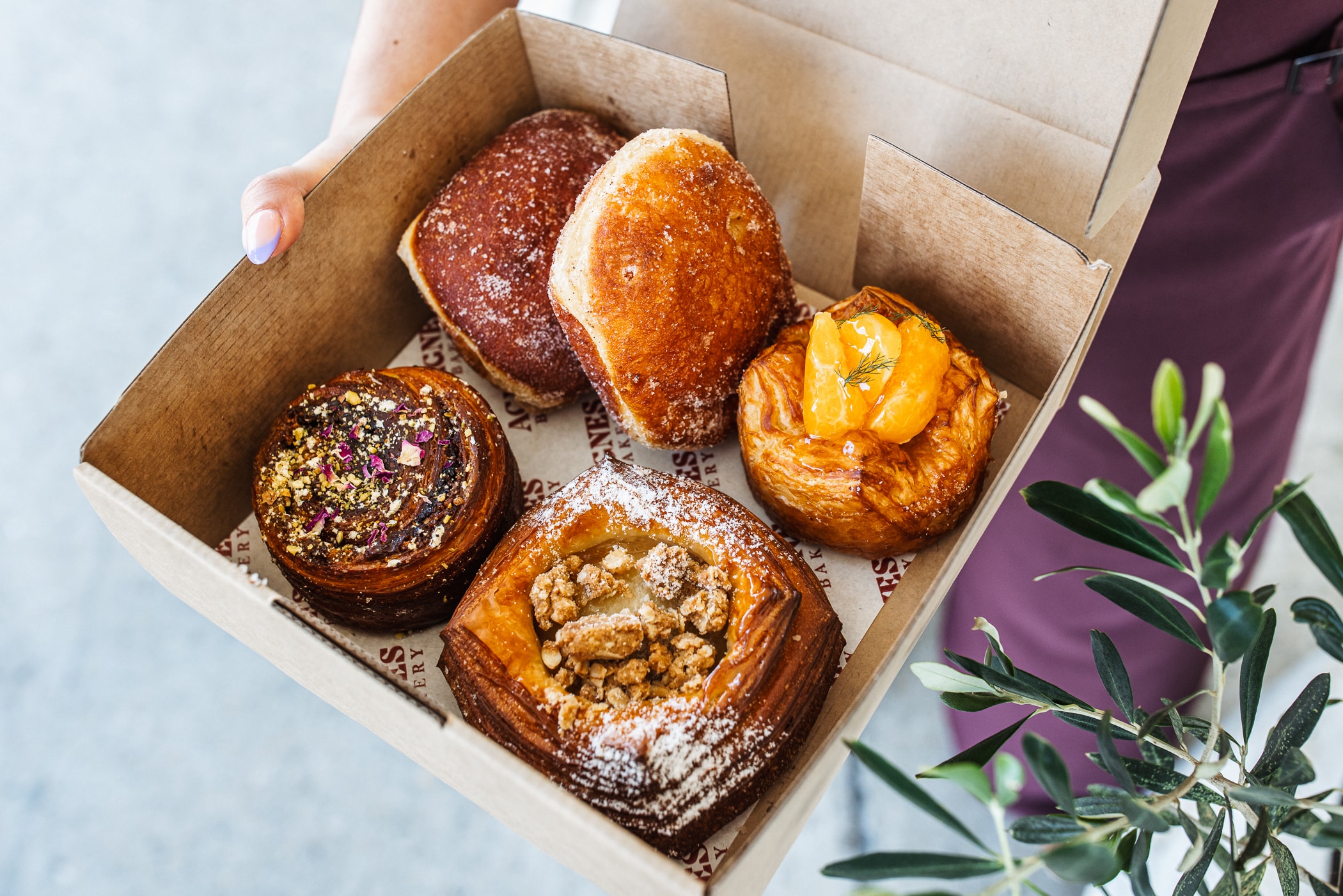 best brisbane bakeries