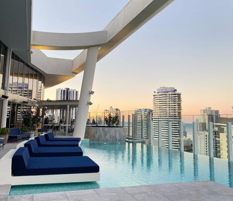 7 of the Gold Coast’s Best Rooftop Bars Kiff & Culture