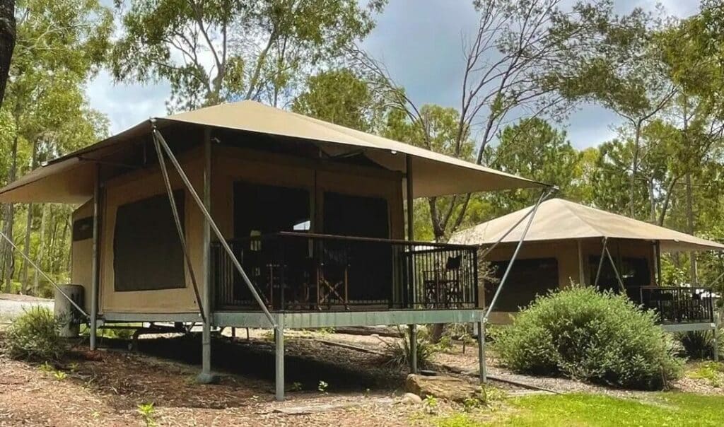 Gold Coast farm stay