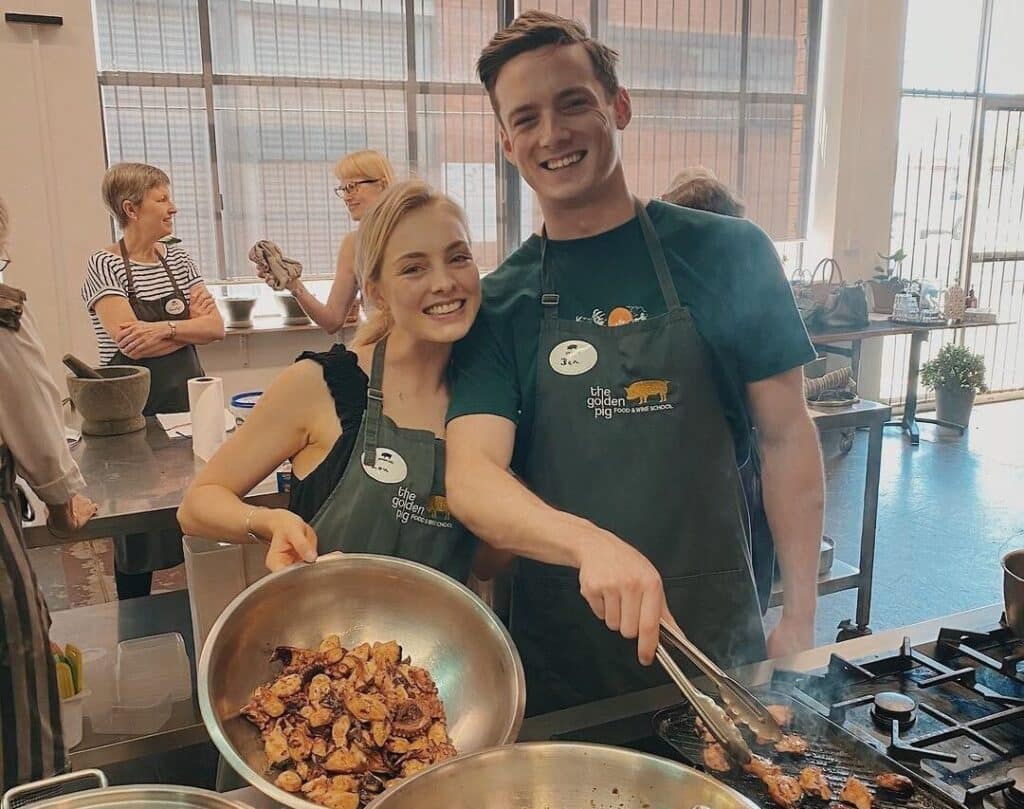 Brisbane cooking class