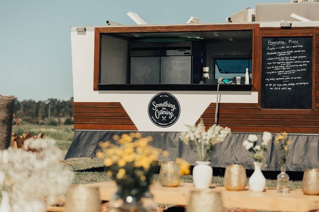 7 Classy Brisbane Food Trucks for Weddings - Kiff & Culture