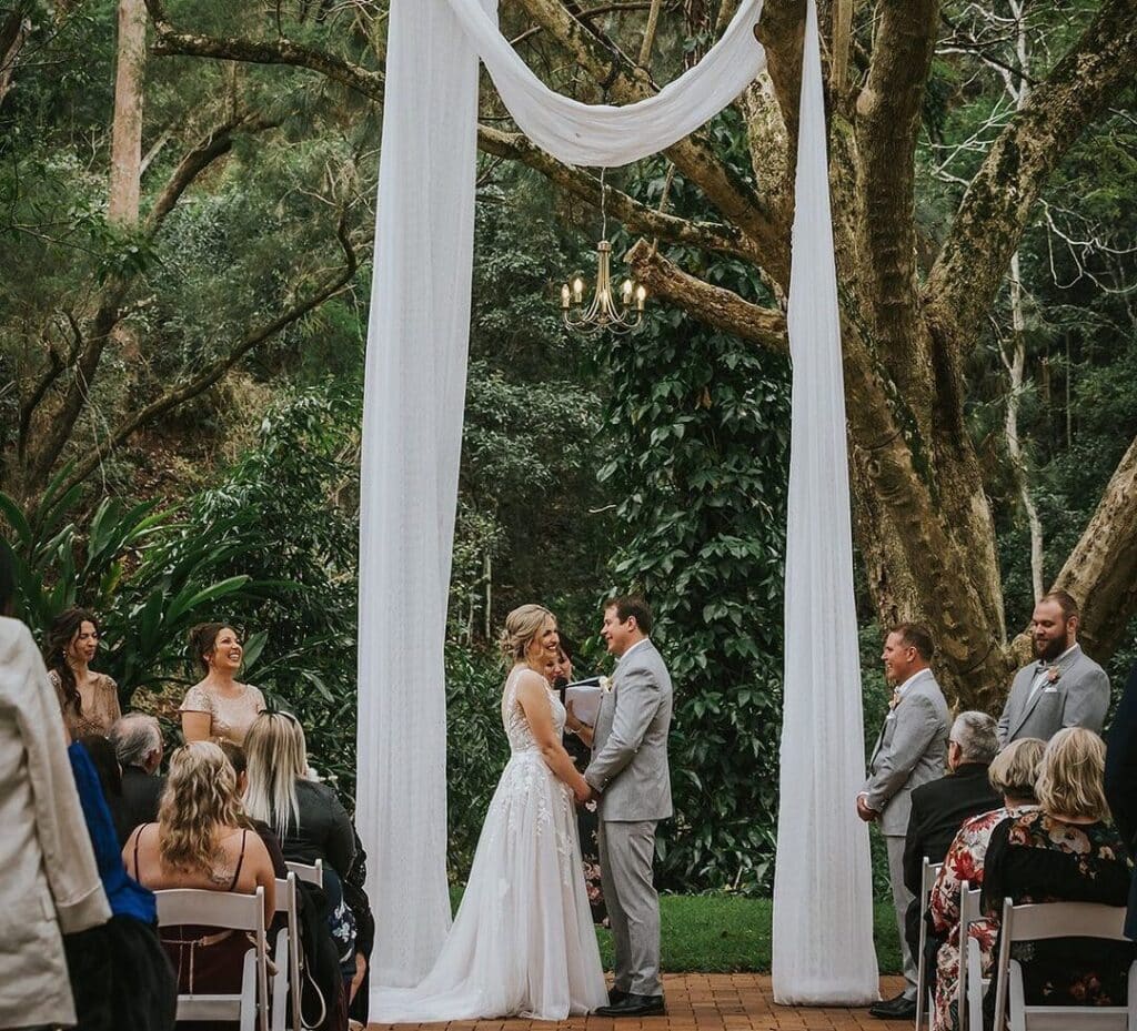 wedding venue near Brisbane