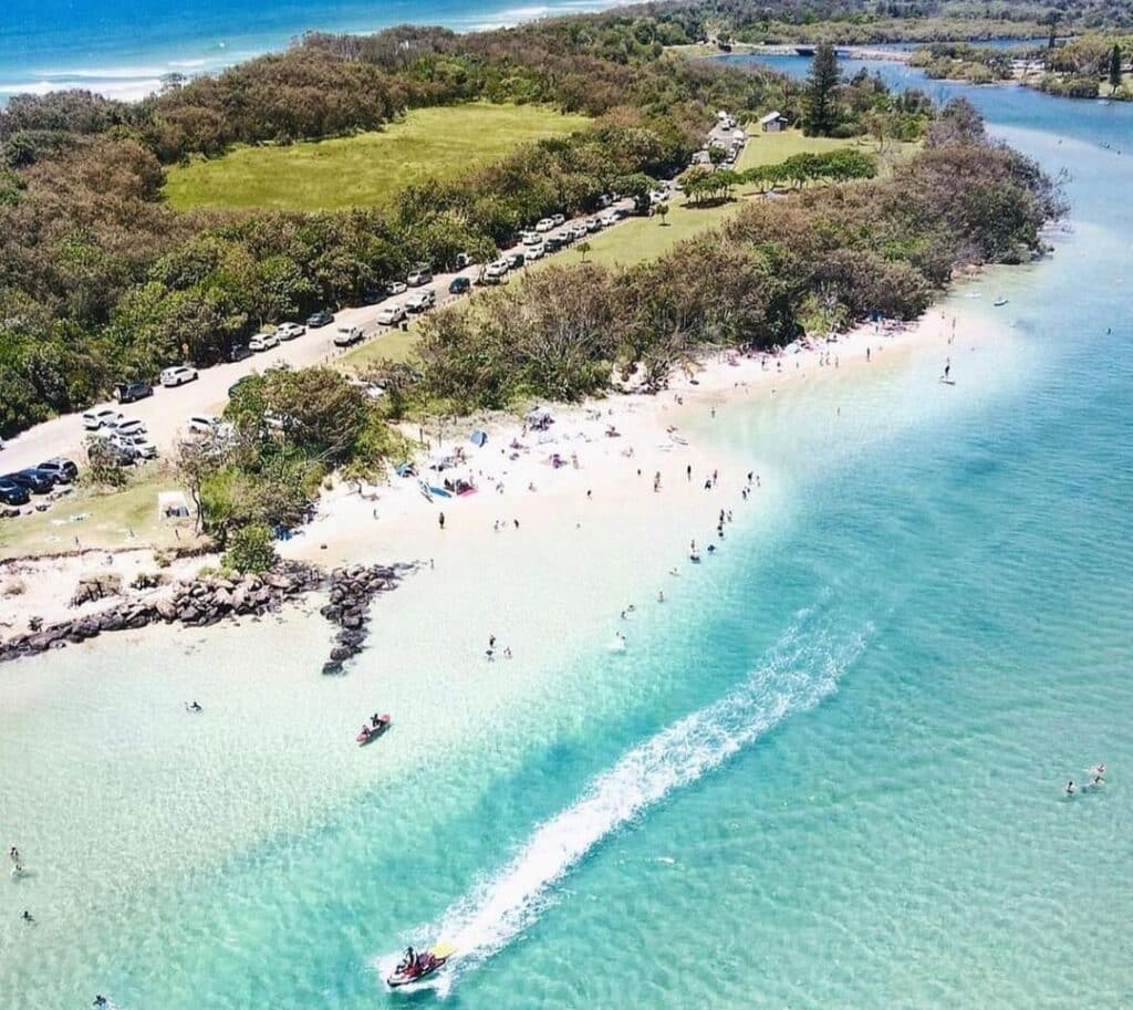 Kingscliff Beach Tweed 