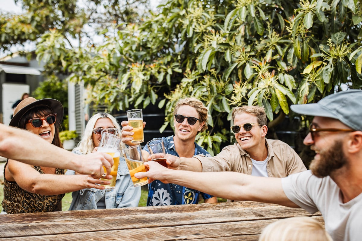 Earth Brewing Company near Cabarita in the Tweed