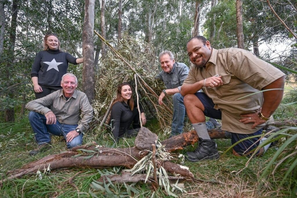 Yarriba indigenous tour near Brisbane