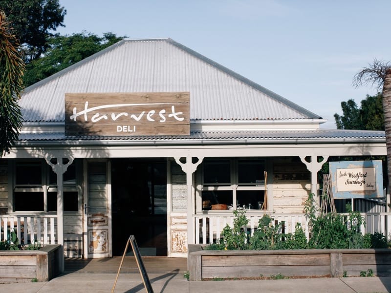Harvest Newrybar