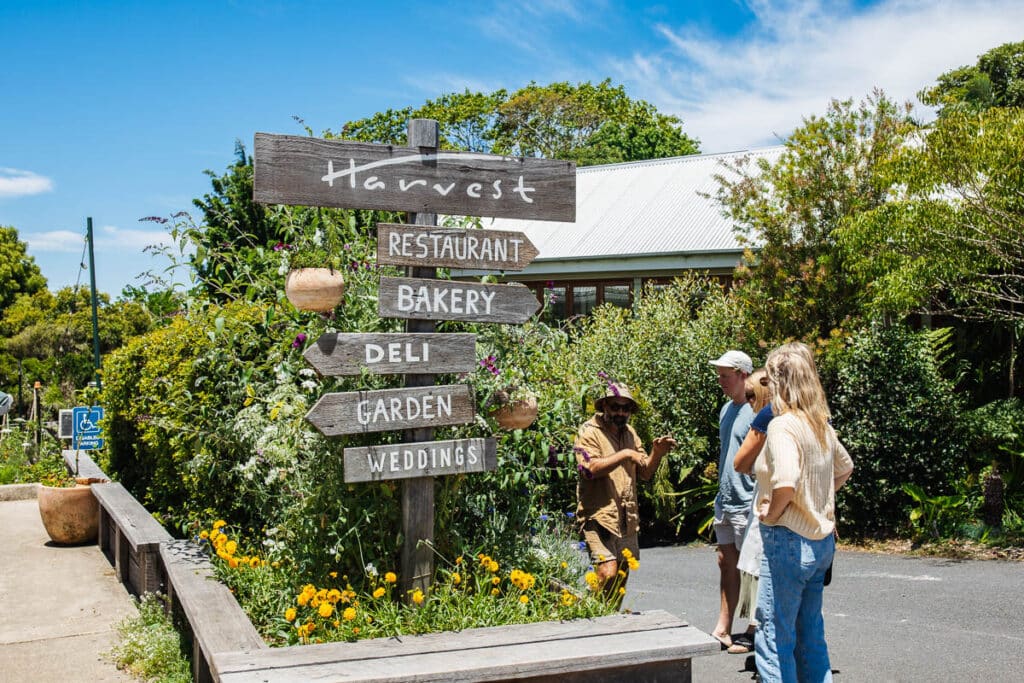 foodie tour Byron Bay