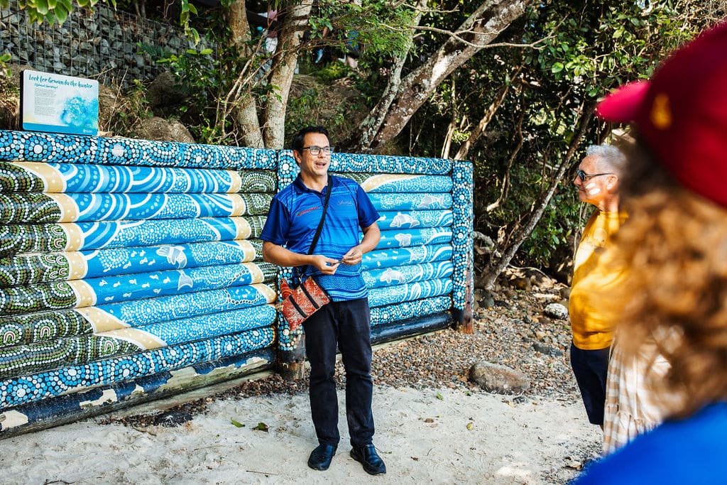 Gold Coast indigenous walking tour