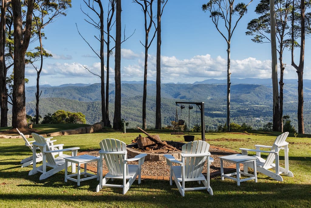 Mt Tamborine winery tour package