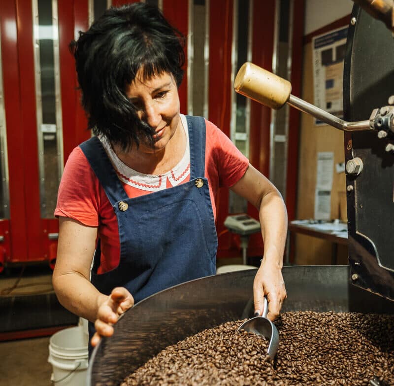 Australian single-origin coffee farms