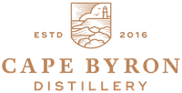 cape byron distillery logo