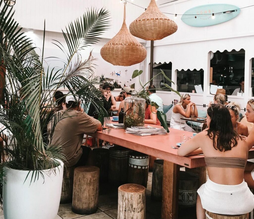 best byron cafes