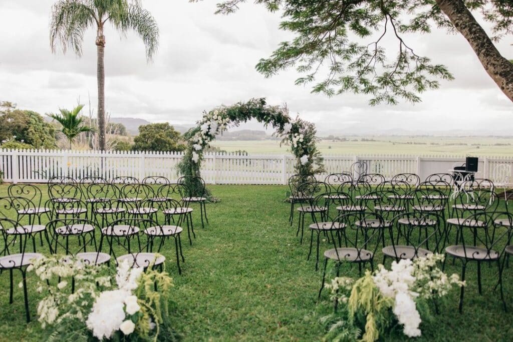 best northern nsw wedding venues