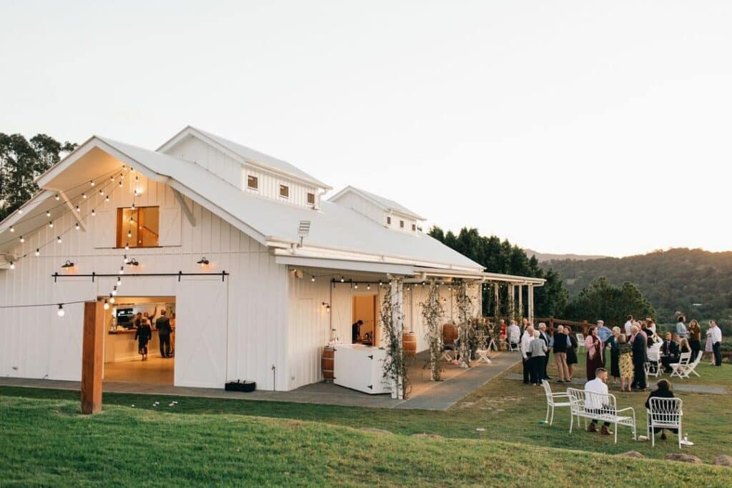 wedding venues northern nsw