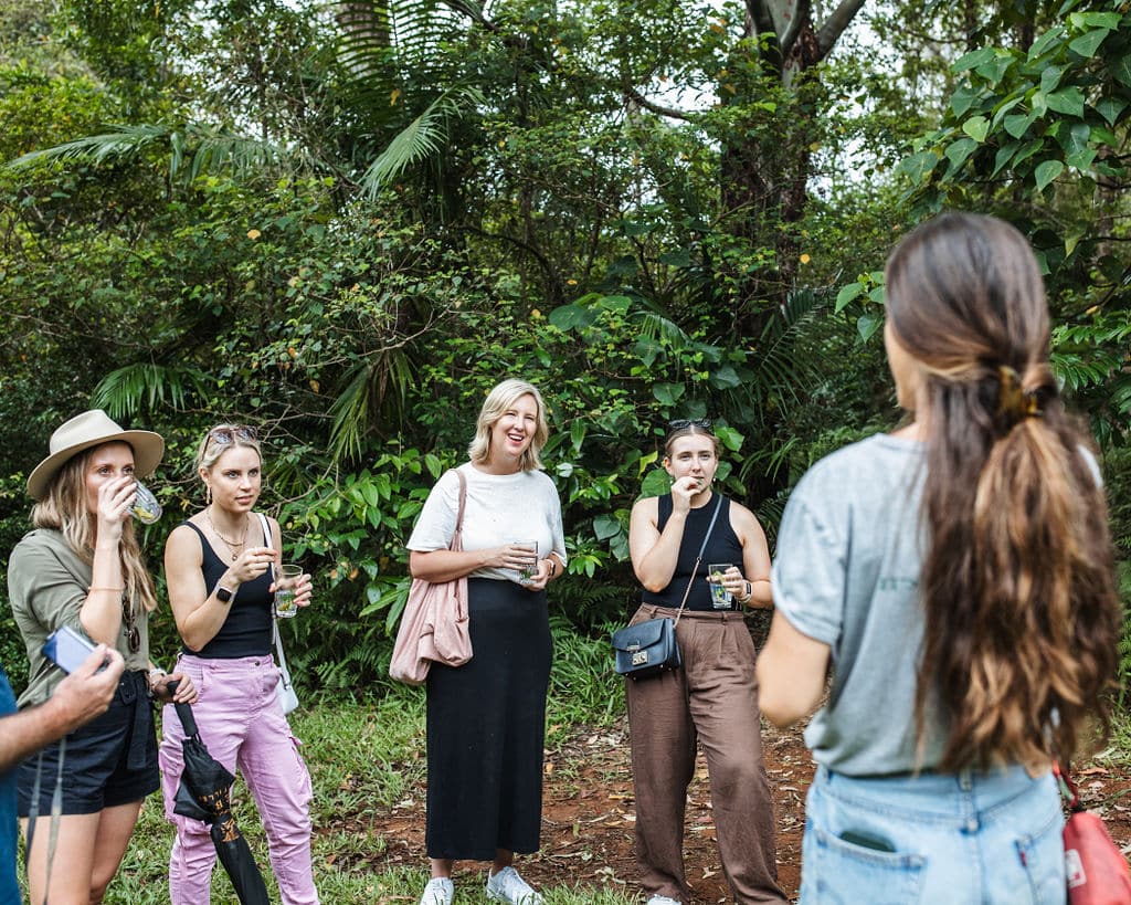 cape byron distillery tour