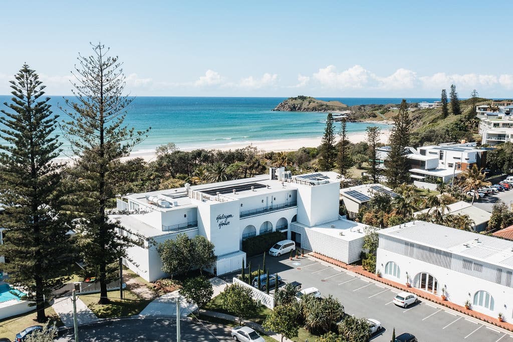 places to stay in cabarita beach