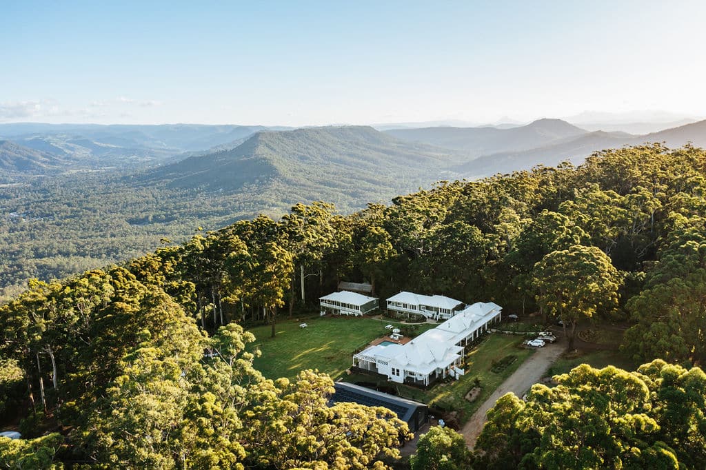 verandah house country estate