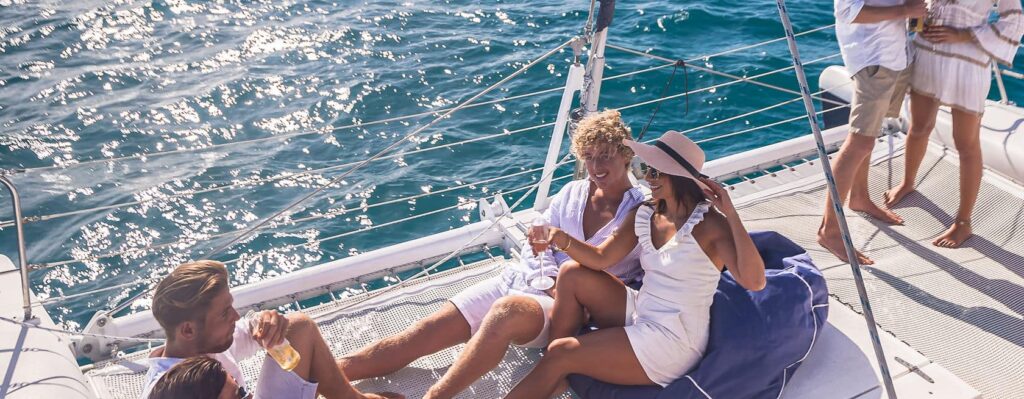 Gold Coast Private Yacht Sail Experience