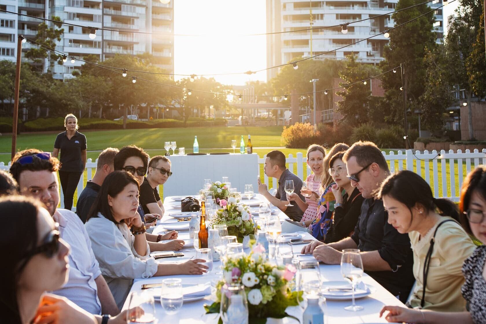 dining is a type of social capital of travel incentive