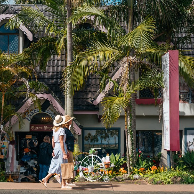 Tamborine Mountain gallery walk