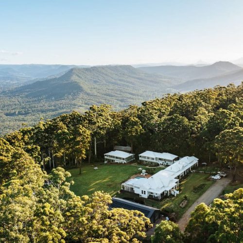 verandah house country estate