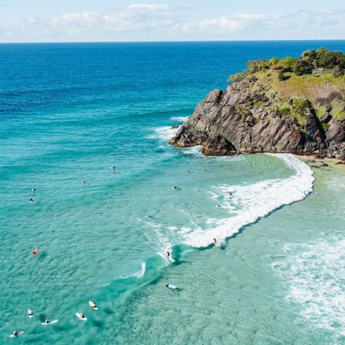 tweed coast luxury stay