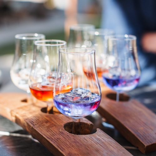brisbane holiday package gin tasting