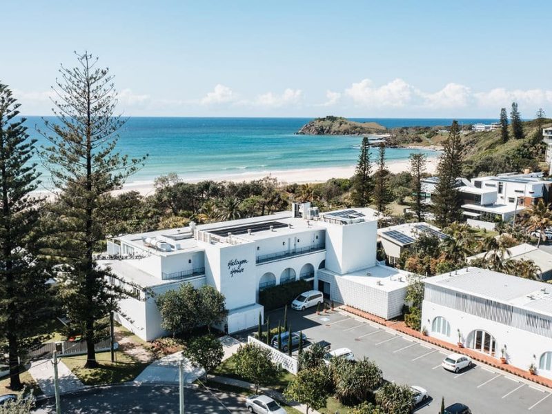 places to stay in cabarita beach