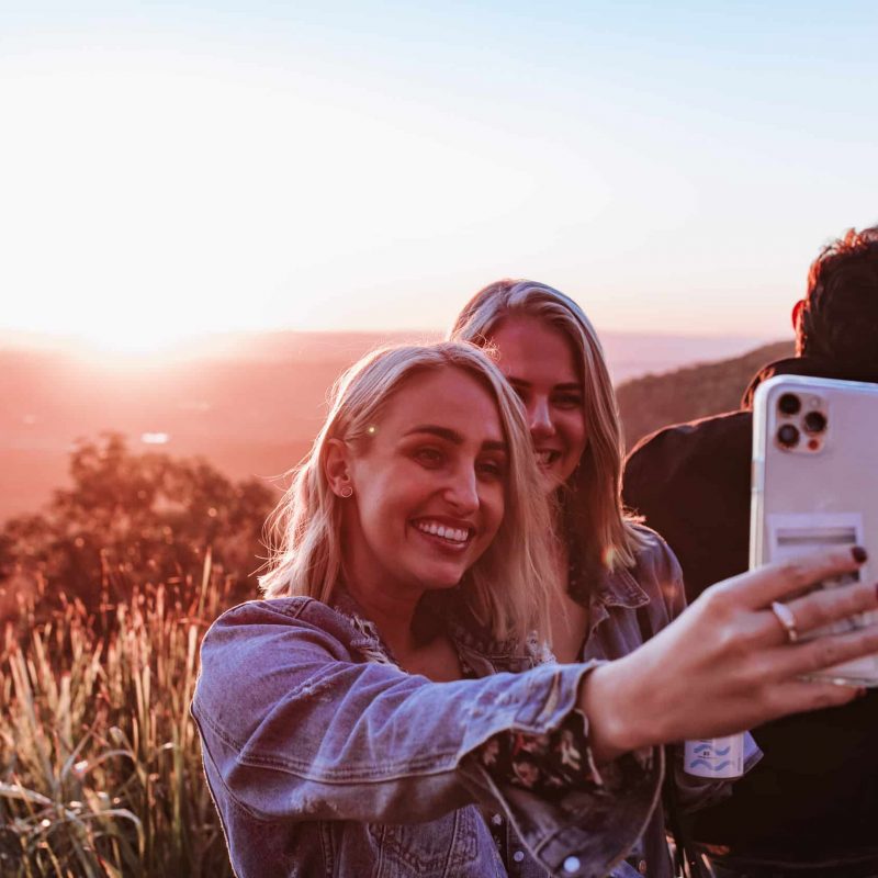 tamborine mountain private tour scenic lookout